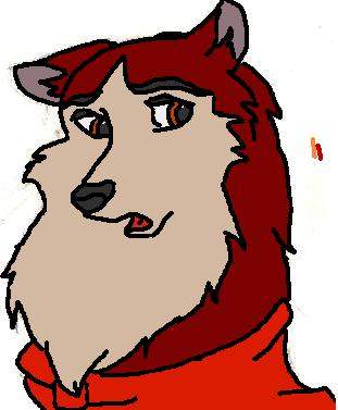 Jenna in MS paint