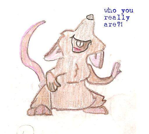 Alue's Spirit Guide