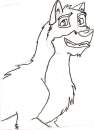 Balto grin
