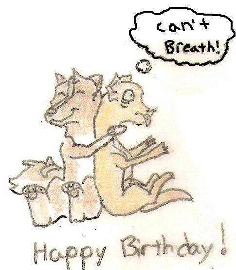 Happy Birthday!