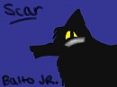 Scar, My New Char