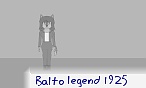 balto legend 1925