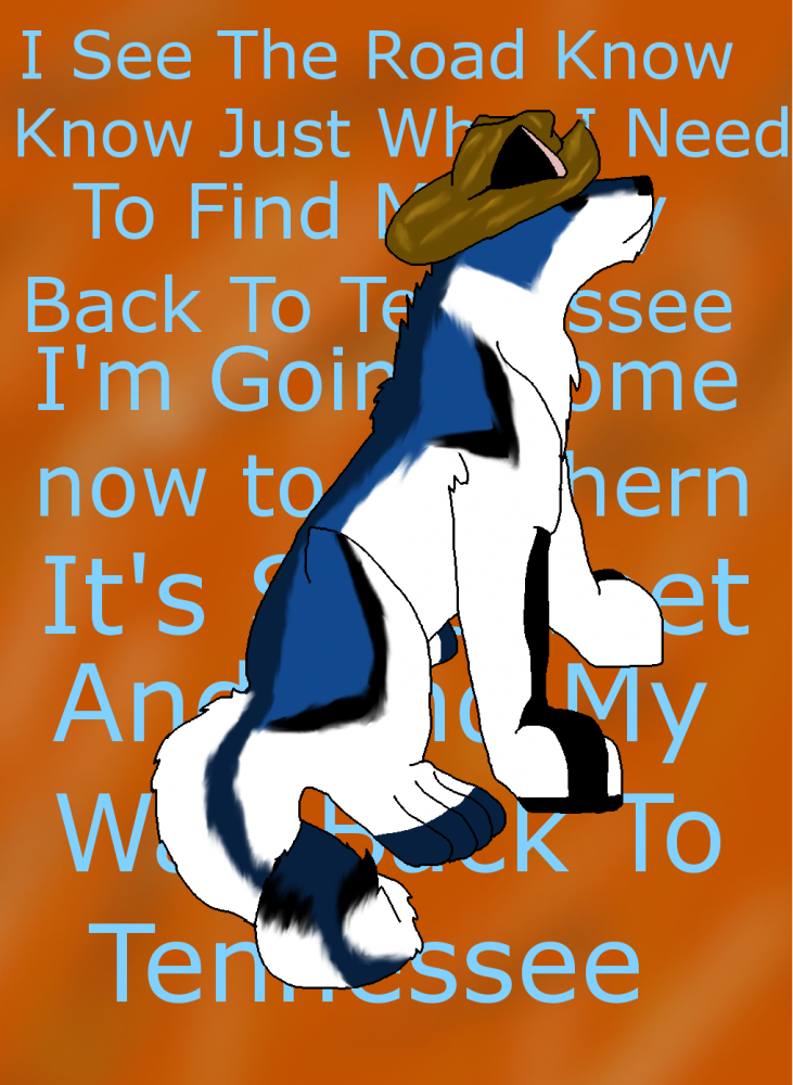 Back To Tennessee