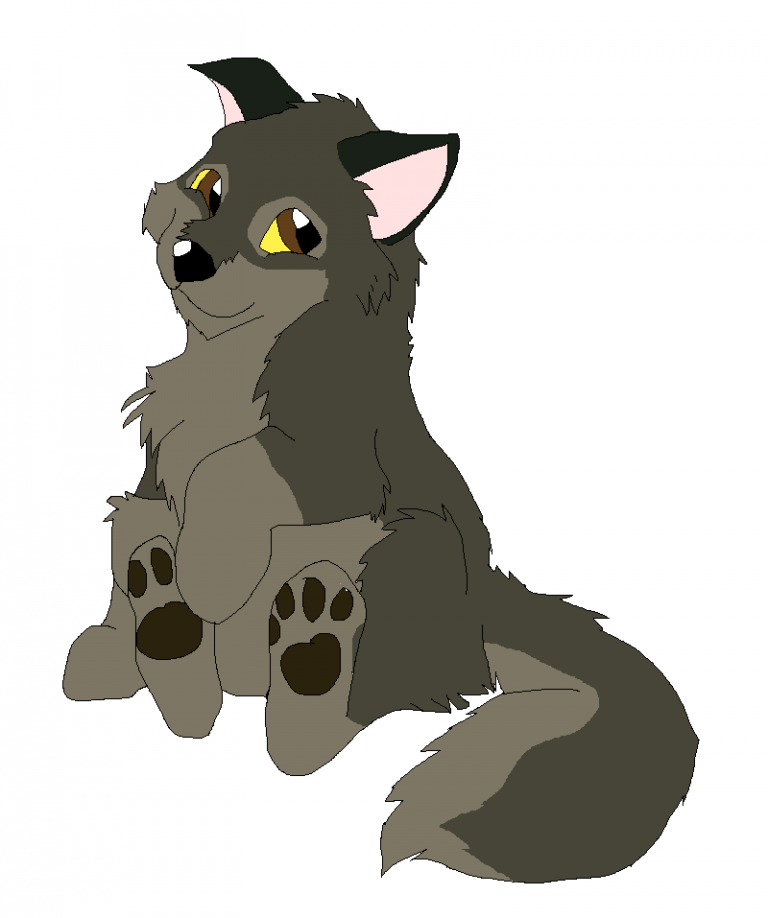 Balto Pup
