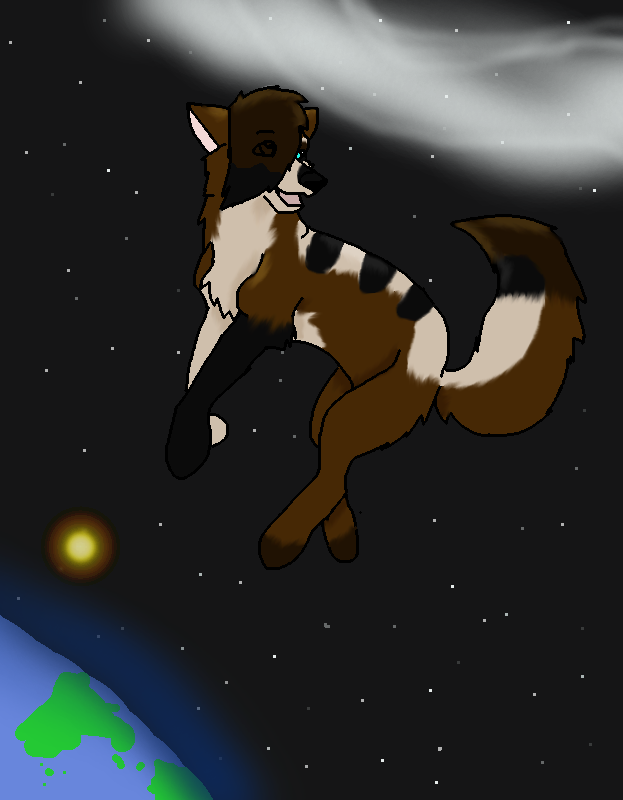 Walkin' Through Stars