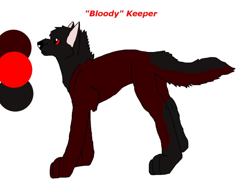 Bloody Keeper