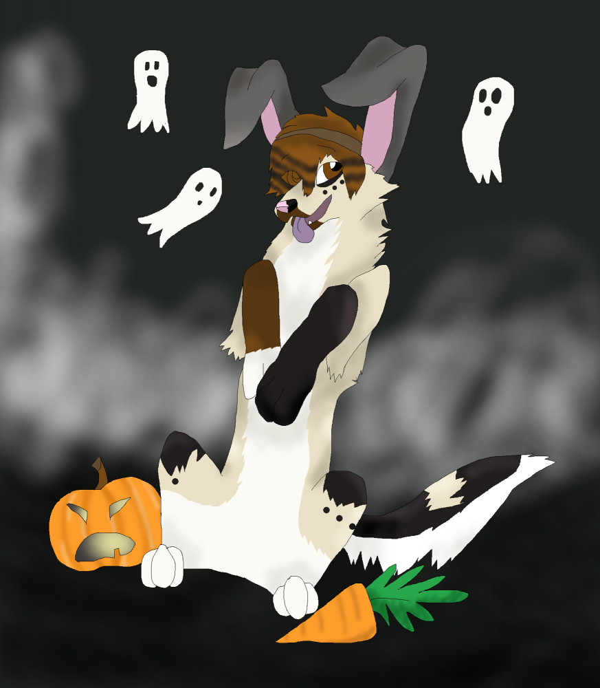 Happy Holloweeny 