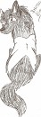 Skecth of Sparrow