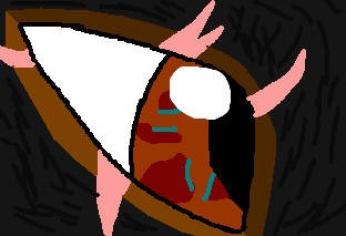 Eye of Gun