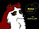 Kona: All grown up!