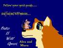Aleu and Muru:Follow your Sprit Guide