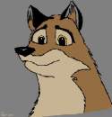 Balto Portrait