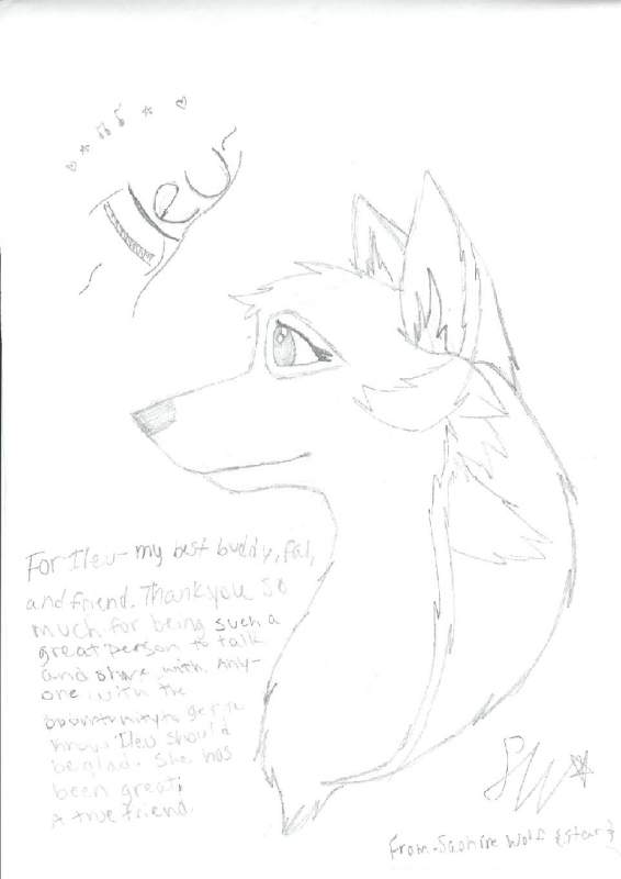 For Ileu- a True Freind