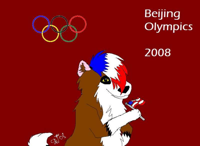 Suni-- the Olympics