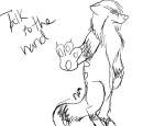 Talk to the Paw--WIP