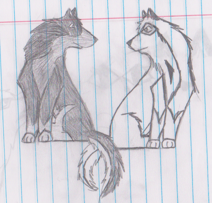Who Are These Wolves? *Gwinn and Cole*