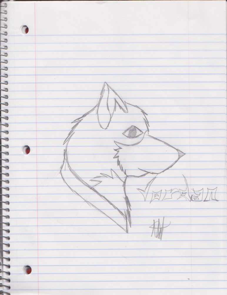 Giftie For Jordie!