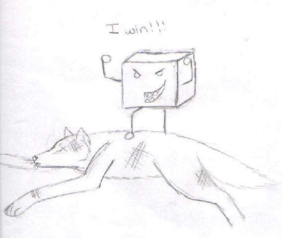 Artist Block Strikes Again!!!!!!!!!!
