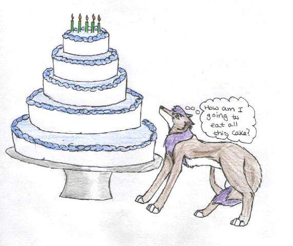 HAPPY BIRTHDAY CANADIAN WOLF!!!!!!!!