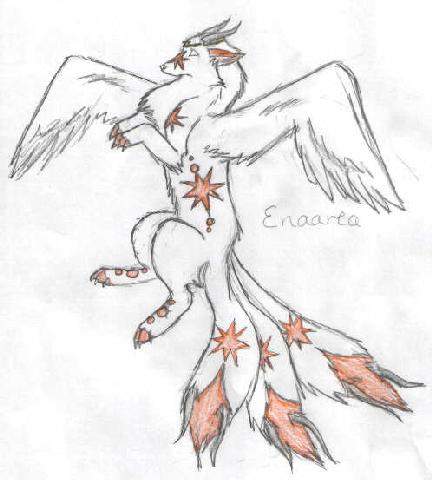 Enaarea (Guardian of the Cold)