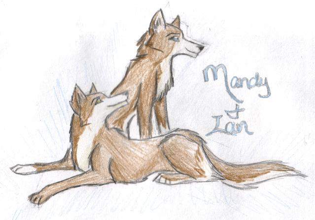 Mandy & Ian