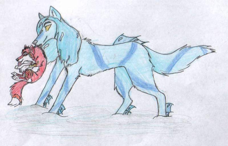 Scene from an rp