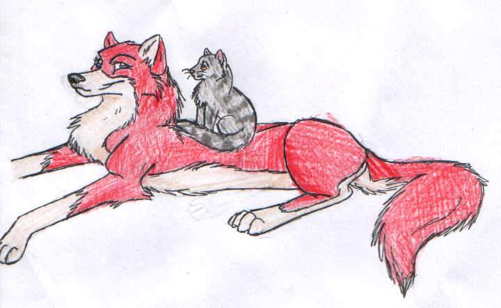 For Balto Babe