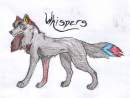 Whispers!