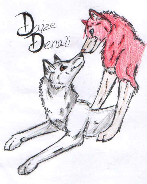 Daize and Denali