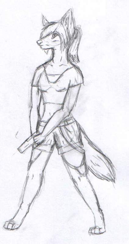 For Lara Croft