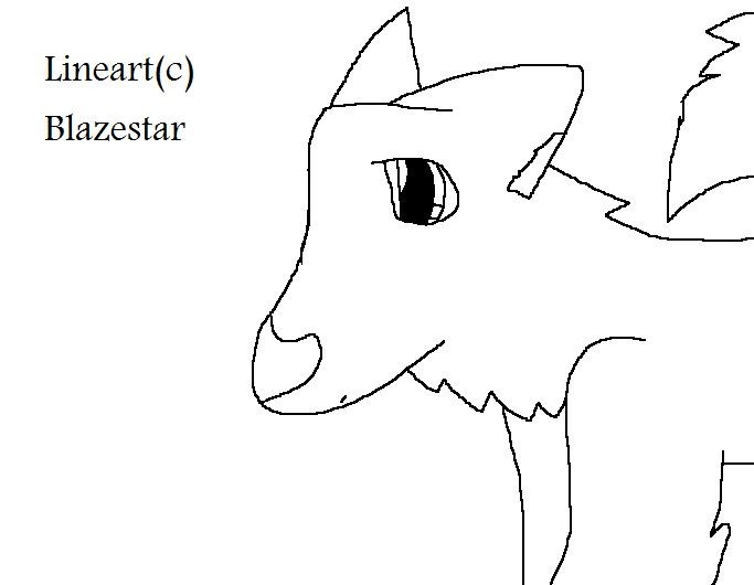 More free lineart