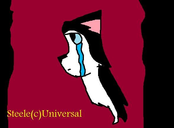Steele's..CRYING!!??