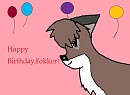 Happy Birthday Fokker!