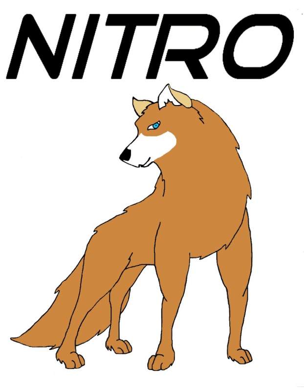 Nitro (fan fic character)