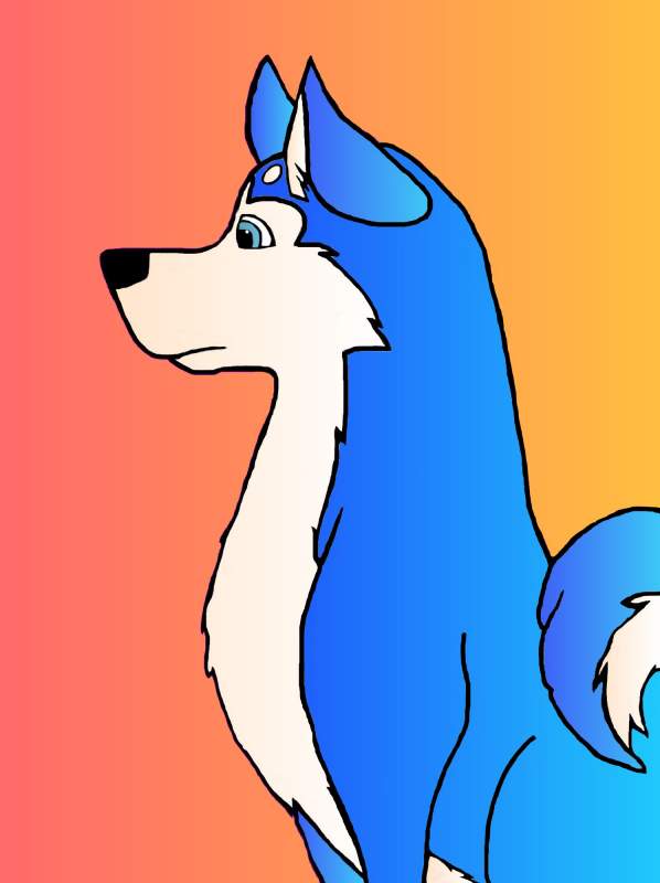 Blue Wolf