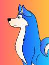 Blue Wolf