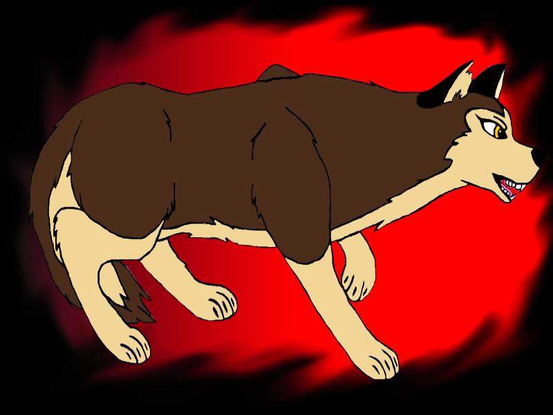 attack position