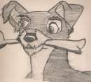 disney's lady & the Tramp
