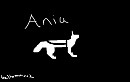 Aniu the white wolf
