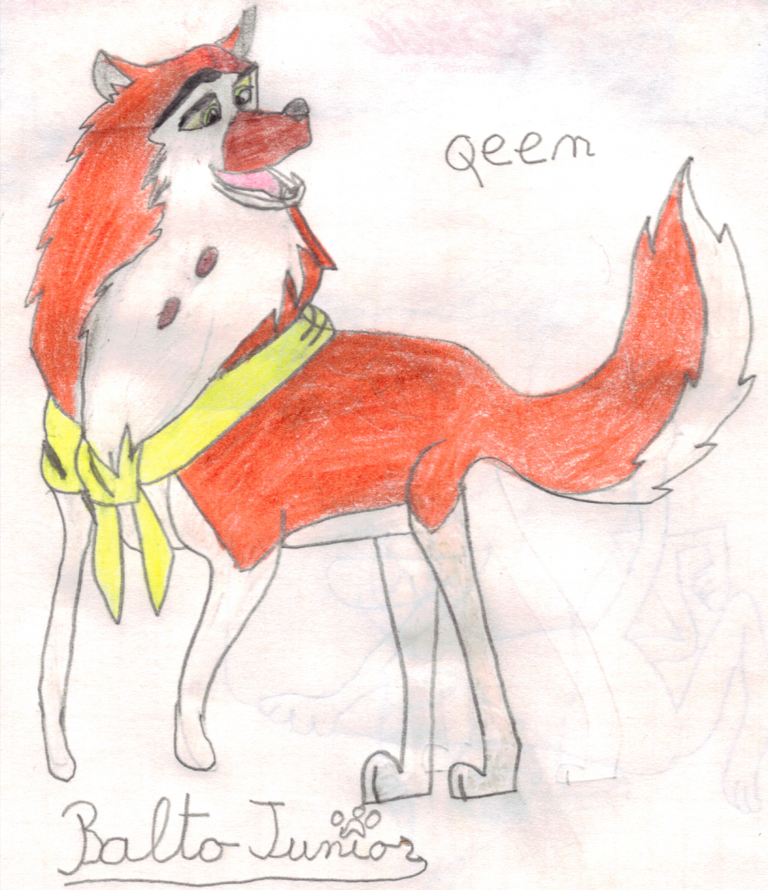 Queen art