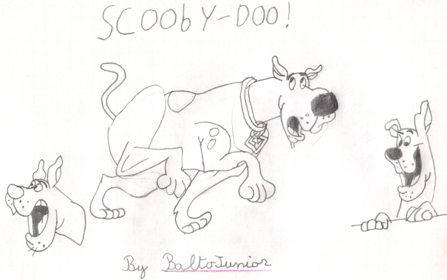 Scooby-doo !