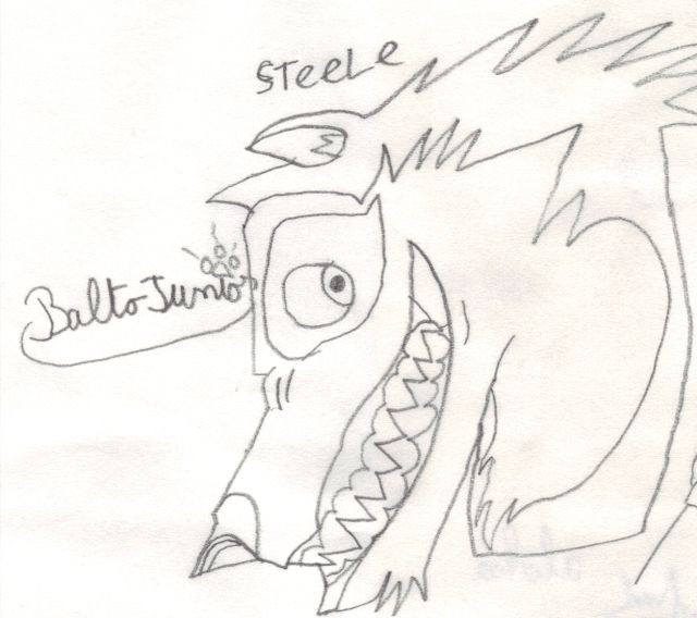 Steele