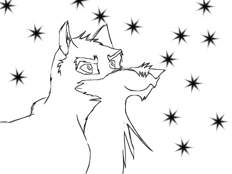 Balto and the Stars