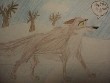 Balto's Ice Skating Adventure Part 2