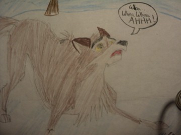 Balto's Ice Skating Adventure Part 3