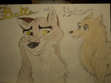 Limber and Balto