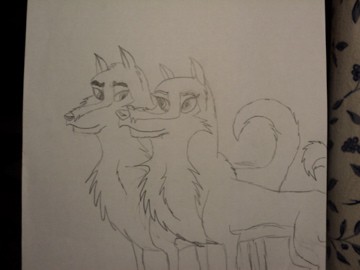 REALLY OLD DRAWING!!!