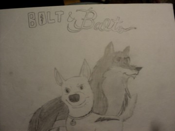 Bolt and Balto