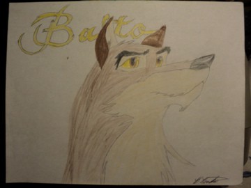 Balto Cover