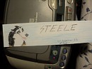 Steele Bookmark